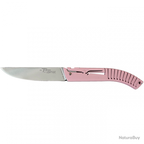 Le Thiers Carbone XC75 Rose Pastel