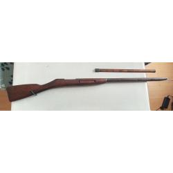 Crosse Mosin Nagant finlandais