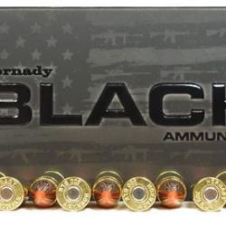 Munitions HORNADY cal.300 blackout vmax 110gr par 60