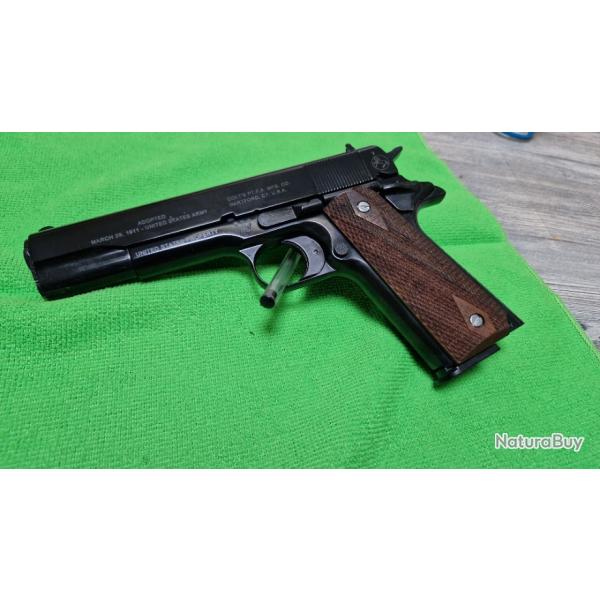 Rare Colt 1911 dition limite 100ans 9mm pak