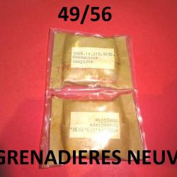 LOT de 2 GRENADIERES (neuves et emballées) FSA MAS 49-56 49/56 - VENDU PAR JEPERCUTE (TS3)