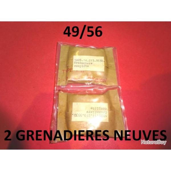 LOT de 2 GRENADIERES (neuves et emballes) FSA MAS 49-56 49/56 - VENDU PAR JEPERCUTE (TS3)