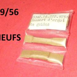 LOT de 2 ressorts ergot de gudon NEUF de FSA MAS 49-56 49/56 - VENDU PAR JEPERCUTE (TS7)