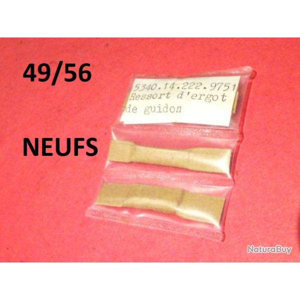 LOT de 2 ressorts ergot de gudon NEUF de FSA MAS 49-56 49/56 - VENDU PAR JEPERCUTE (TS7)