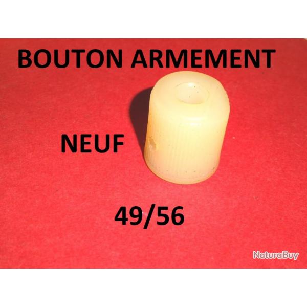 bouton armement blanc NEUF FSA MAS49 49/56 49-56 - VENDU PAR JEPERCUTE (TS8)