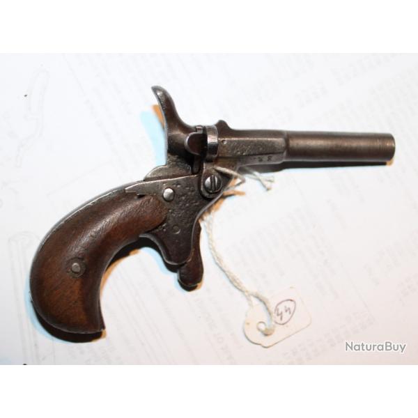 pistolet de cycliste 6 mm