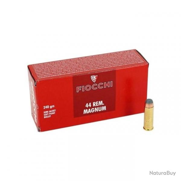 Balles Fiocchi LSWC GZN - Cal. 44 Mag - 44 MAG / Par 1