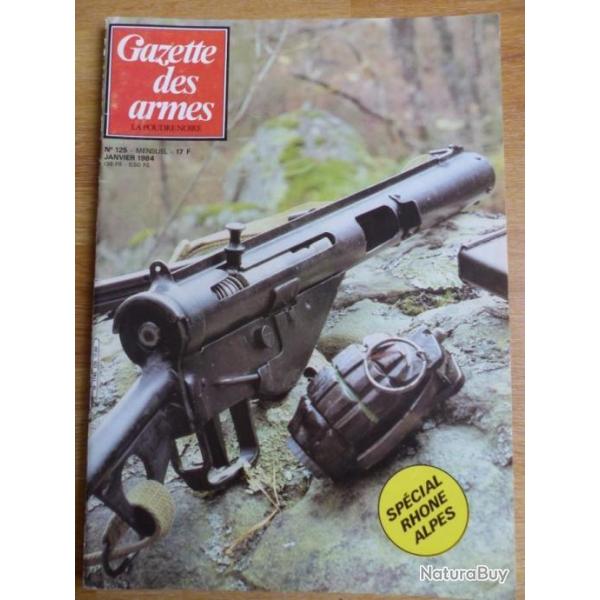 Gazette des armes N 125