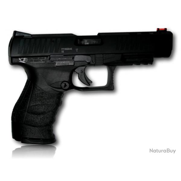 PISTOLET WALTHER PPQ M2 5 Pouce Cal 22LR