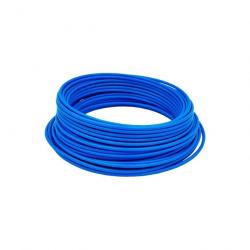 Tube polyamide Nuair 2170 PA 12 bleu 100m 8x10mm