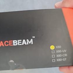 Lampe acebeam x80 25000 lumens