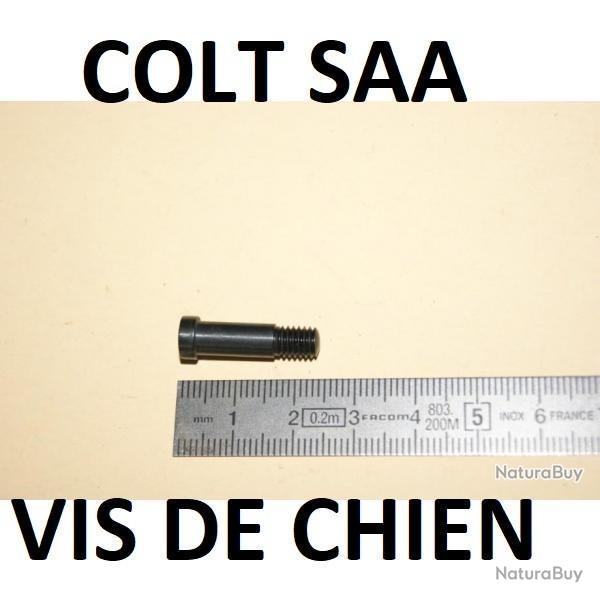 vis de chien revolver COLT SAA - VENDU PAR JEPERCUTE (s332)