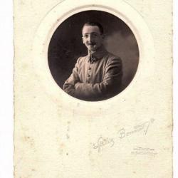 PHOTO Militaire 121é Régiment d'Artillerie Lourde 1914-1918 WW1 Studio Félix Bonnet