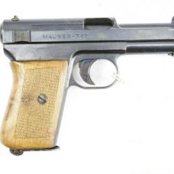 pistolet mauser 1914 calibre 7.65 454921