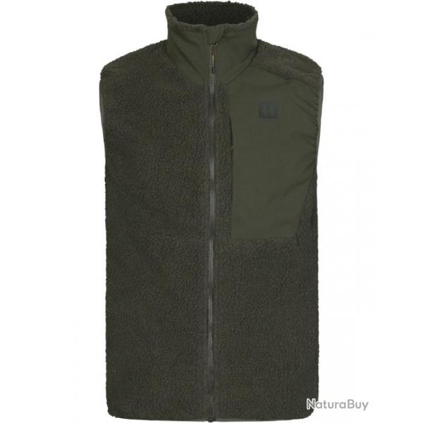 Veste polaire sans manches Fjell Polar Couleur Rosin