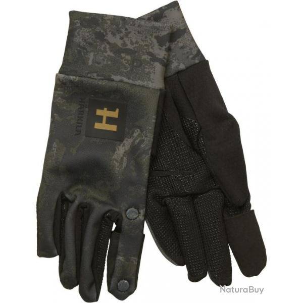 Gants Noctyx camo (Couleur: AXIS MSP Black, Taille: XL)