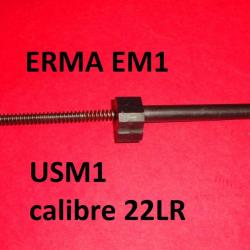 percuteur ERMA EM1 22lr usm1 carabine E M1 + ressort + guide - VENDU PAR JEPERCUTE (TS22)