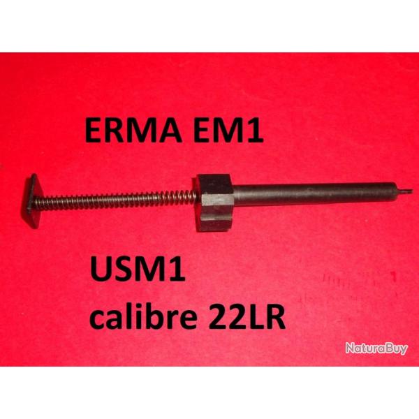 percuteur ERMA EM1 22lr usm1 carabine E M1 + ressort + guide - VENDU PAR JEPERCUTE (TS22)