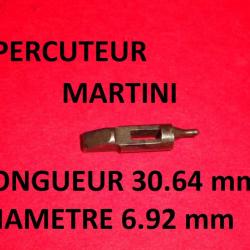 percuteur BSA MARTINI HENRY FRANCOTTE - VENDU PAR JEPERCUTE (JO685)