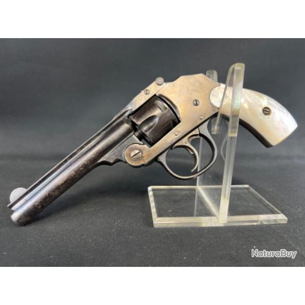 IVER JOHNSON cal 32sw short