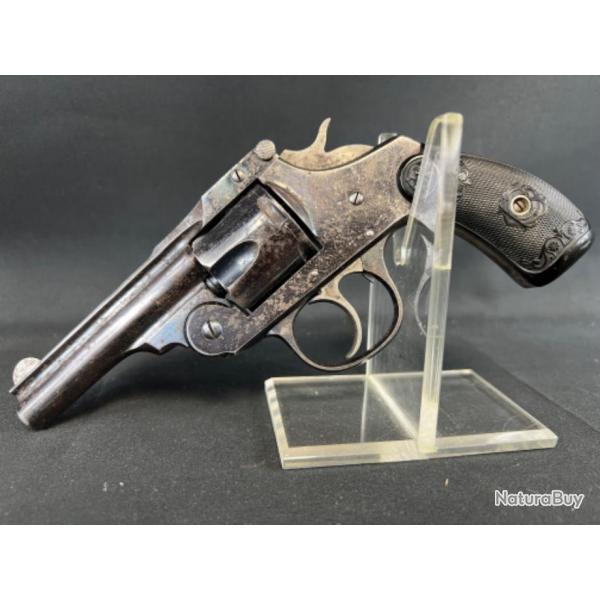 Revolver IVER JOHNSON CAL 38sw