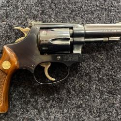 revolver Smith&Wesson model 51 calibre 22Mag