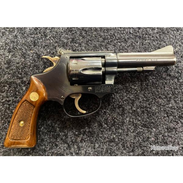 revolver Smith&Wesson model 51 calibre 22Mag