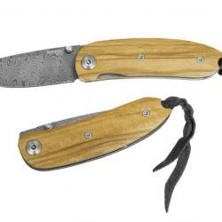 Lionsteel 8210D UL Mini Olivier Lame Damas