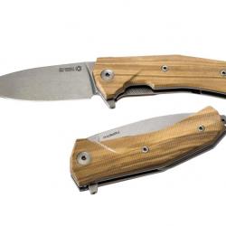 Lionsteel KUR UL Bois d'olive