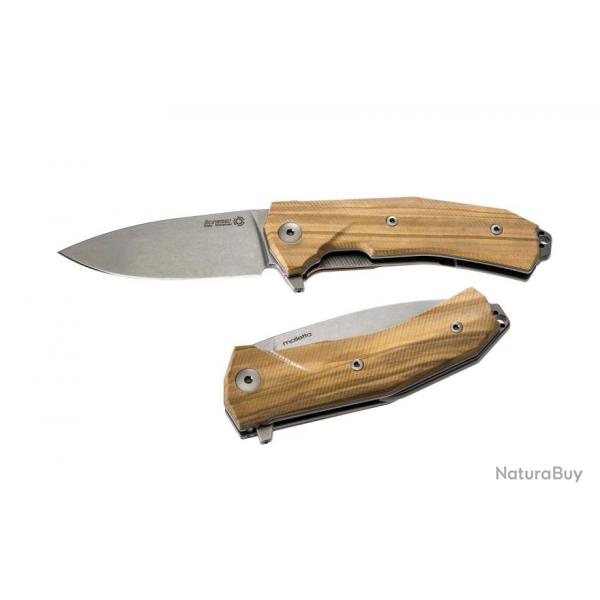 Lionsteel KUR UL Bois d'olive