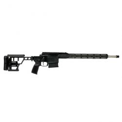 CARABINE SIG SAUER CROSSE 6,5 MM CREEDMOOR CHASSIS NOIR 18"