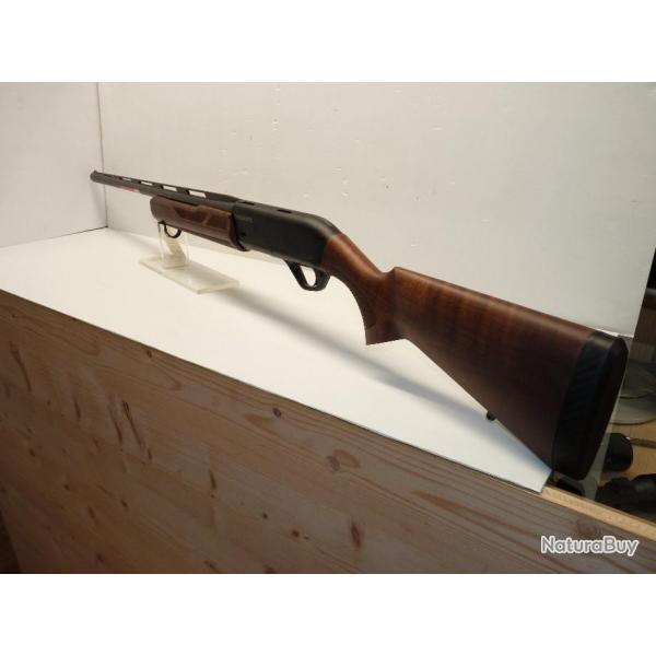 FUSIL SEMI AUTO WINCHESTER MOD SX4 FIELD CAL 12/76 CANON DE 71CM INVECTOR PLUS - LEGER - RAPIDE