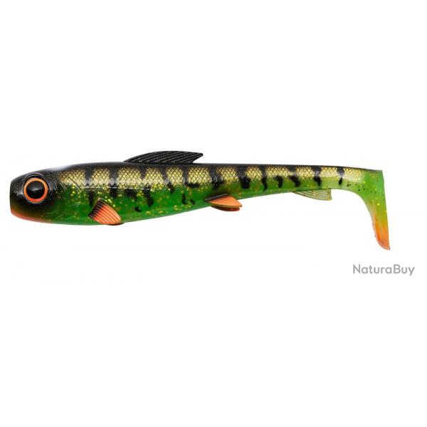 Leurre Souple Abu Garcia Svartzonker McPike 25cm 2024 25cm par 2 Fire Bass 131g
