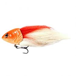 Leurre Hybride Jerkfly 20cm 20cm 30g Red White