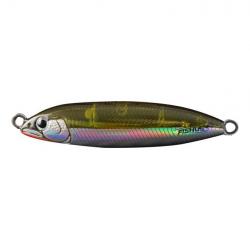 Poisson Nageur Fishus Wobly 8cm 8cm 30g BL - Bleak