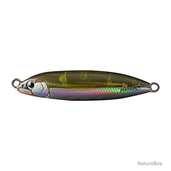 Poisson Nageur Fishus Wobly 8cm 8cm 30g BL - Bleak