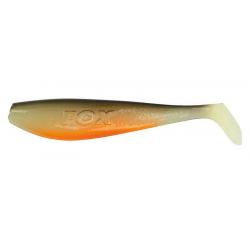 Leurre Souple Fox Rage Limited Edition Zander Pro Shad 18cm Hot Olive UV A l'unité 18cm