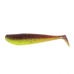 Leurre Souple Fox Rage Limited Edition Zander Pro Shad 18cm Green Pumpkin UV A l'unité 18cm