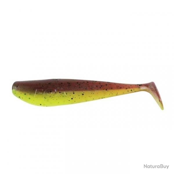 Leurre Souple Fox Rage Limited Edition Zander Pro Shad 18cm Green Pumpkin UV A l'unit 18cm