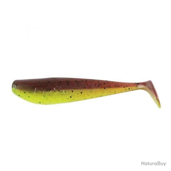 Leurre Souple Fox Rage Limited Edition Zander Pro Shad 18cm Green Pumpkin UV A l'unit 18cm