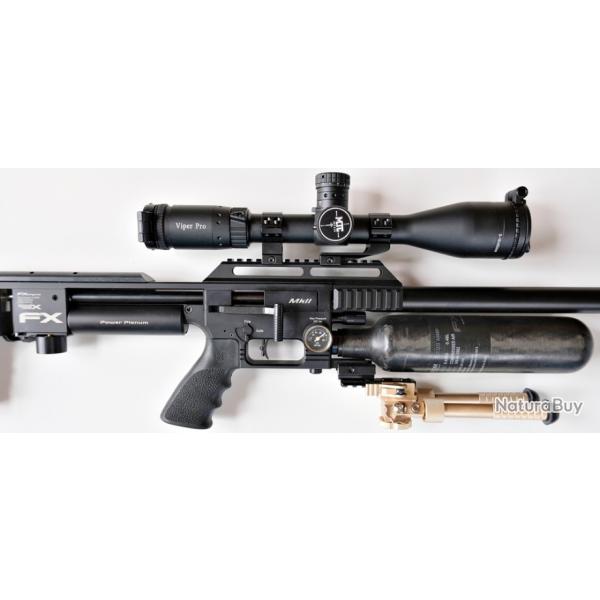 Carabine PCP FX Impact MK ii Sniper cal. 5,5 mm