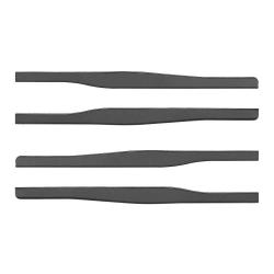 Branches EK Archery pour Arc Exterminator Noir 55 Livres