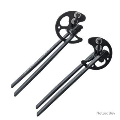 Adaptateur pour moulinet Cressi sur arbalète pneumatique