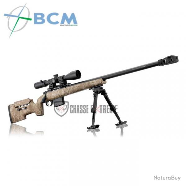 Pack BCM Rubis Tactical Digital Cal 308 Win avec Canon MRR 71cm