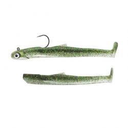 Combo MUD DIGGER 9 cm + 1 recharge FIIISH 10 g Ghost Minnow