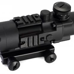 Lunette de visée Tactical Compact Scope 4x32 AIM