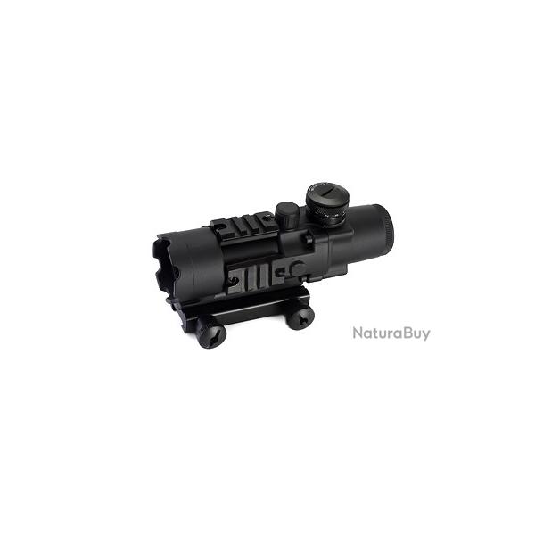 Lunette de vise Tactical Compact Scope 4x32 AIM