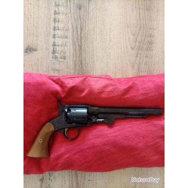 REVOLVER ROGER & SPENCER Cal. 44 Poudre Noire EuroArms