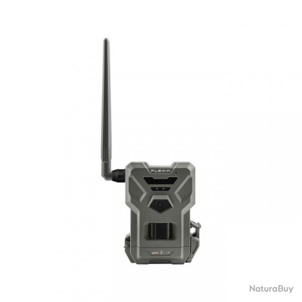 Spypoint FLEX-M Camra de Surveillance Cellulaire 28MP | 0,4 sec | 27m