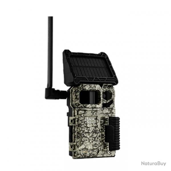 Spypoint LINK Micro Solar LTE Camra de Surveillance Animalire 10MP 4G